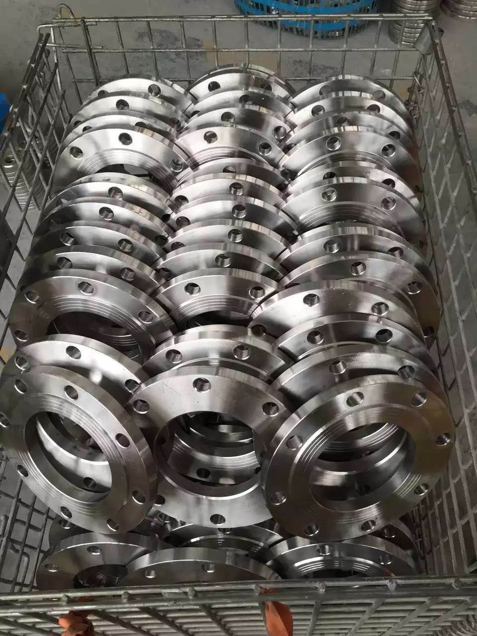 不锈钢法兰